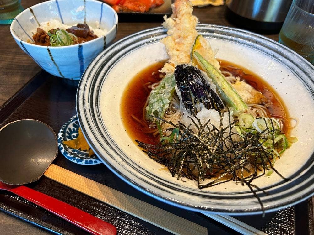 灯台 うどん