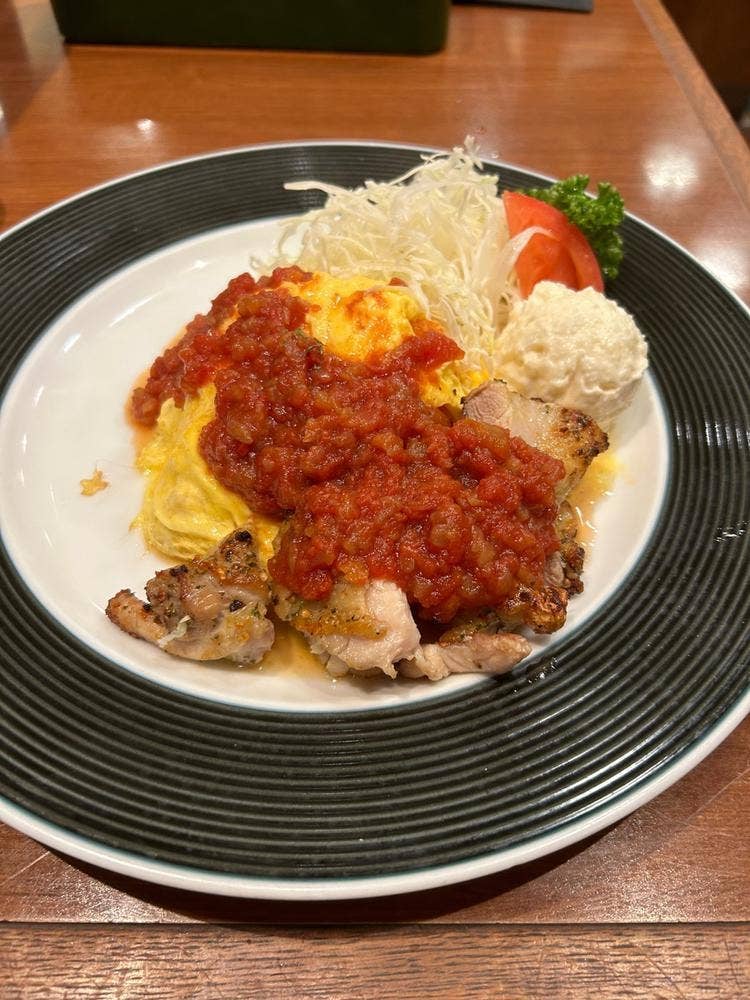 開明軒 豊橋駅カルミア店