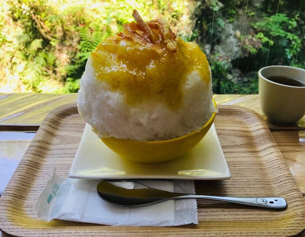 かき氷 山田屋