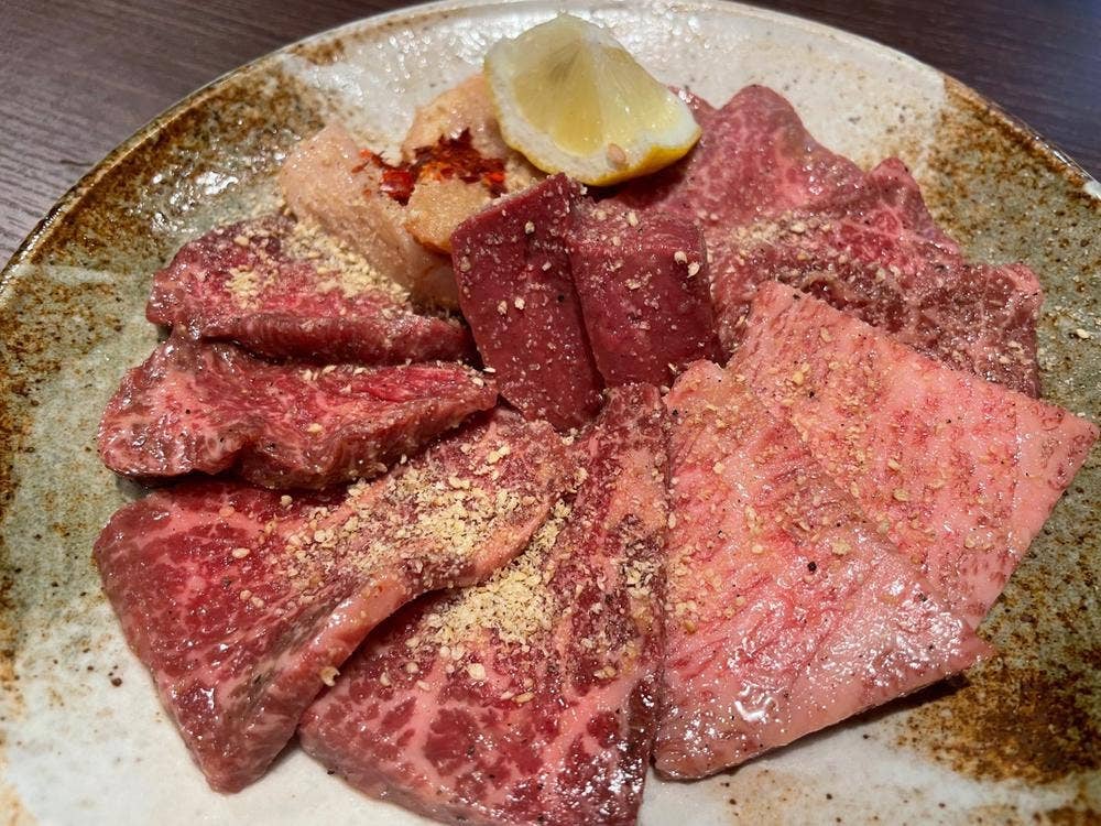 焼肉神戸屋 新宿
