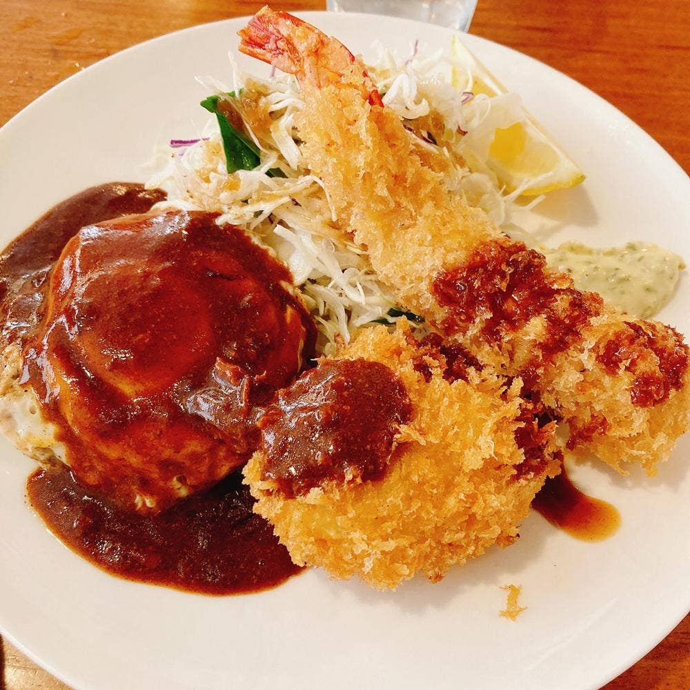洋食屋”B”