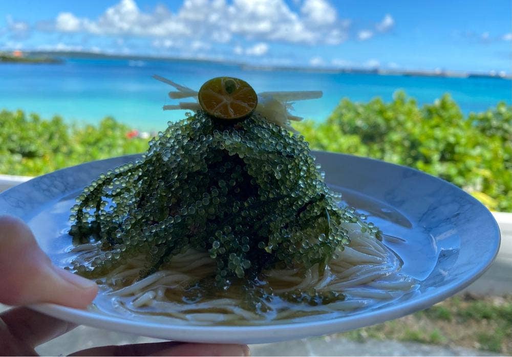 宮古冷麺