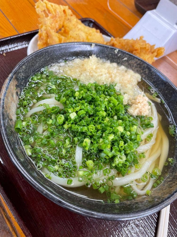 手打うどん麺工棒 彦島店