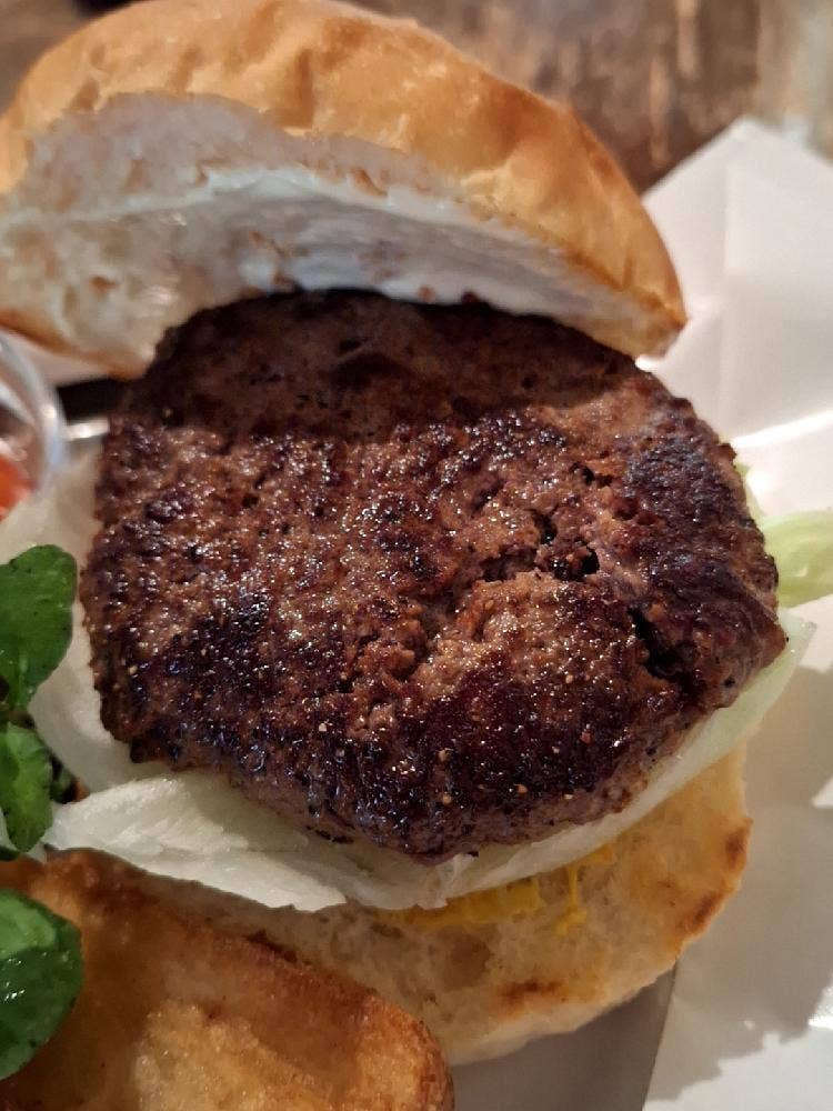 センターフォーハンバーガーズ