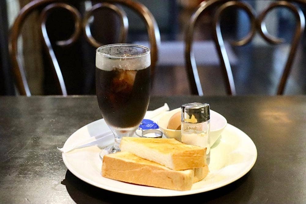喫茶グリーン