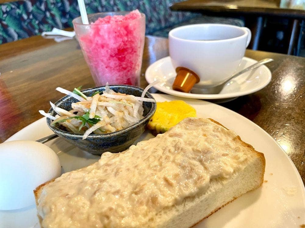 カフェ&レストラン エル・パンドール