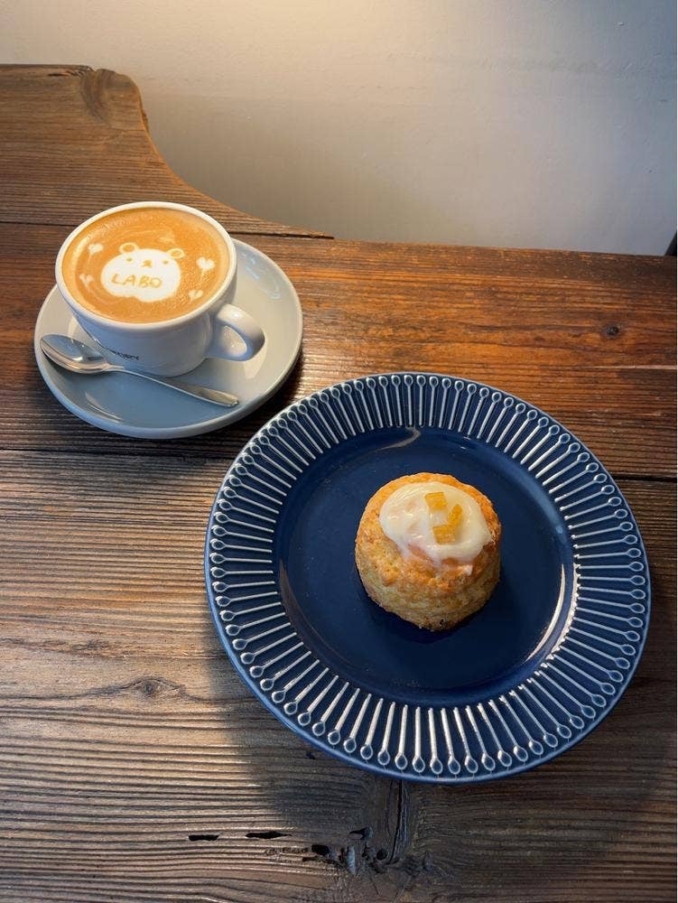 CAFE LABORATORY