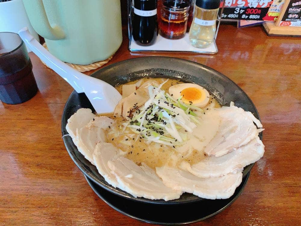 麺屋はやたろう 佐鳴台本店