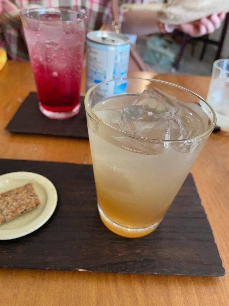 喫茶橙灯+菓子製造小匙