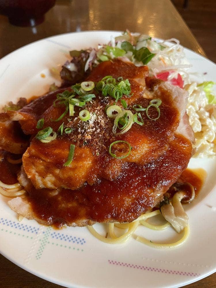 たびと洋食家