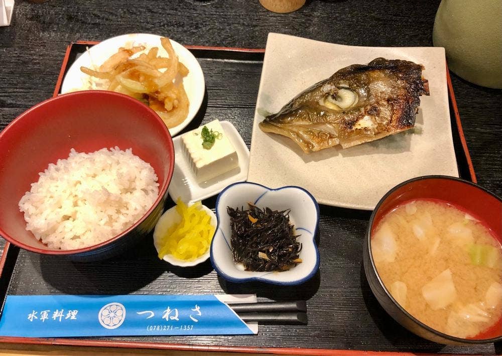 水軍料理 つねさ