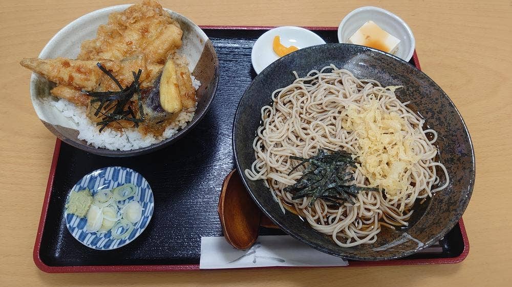 そば 勘兵