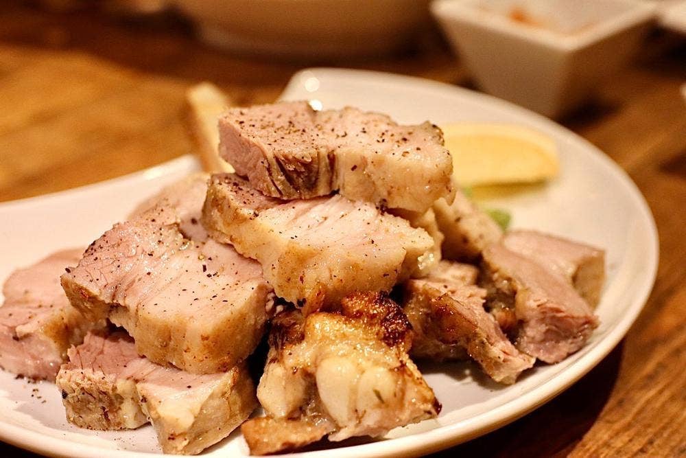 熟成肉バル ふぇりちった 伏見広小路店