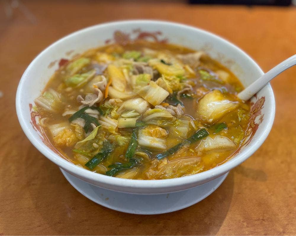 天理スタミナラーメン 本店