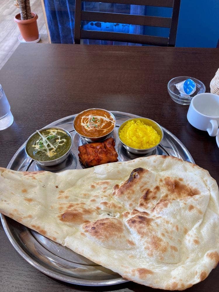 インドレストランサンデース 興津店
