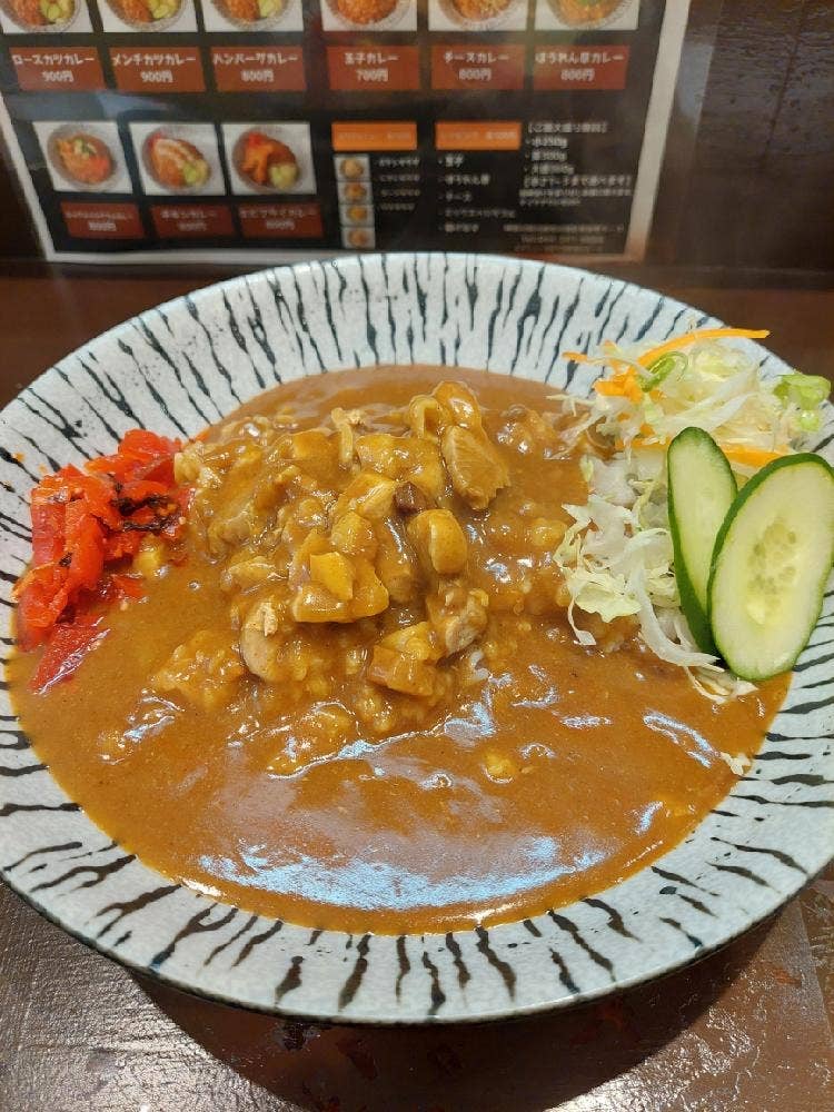 川崎カレー