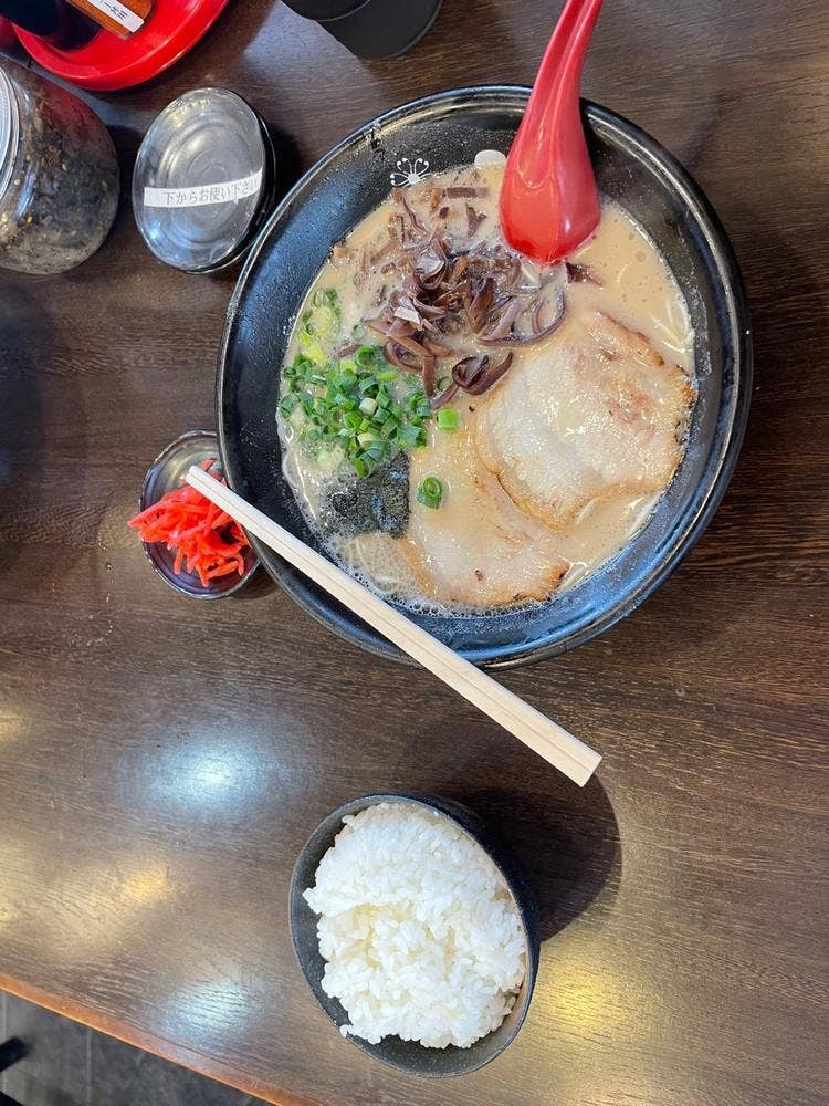 石田一龍 本店