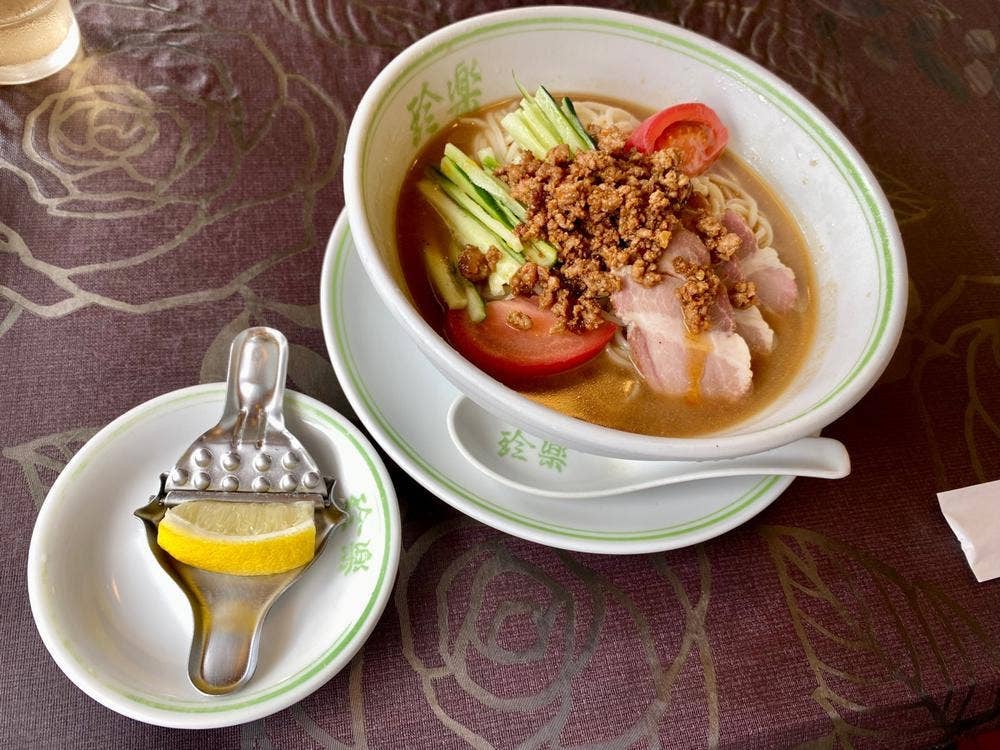 中国料理 珍楽飯店