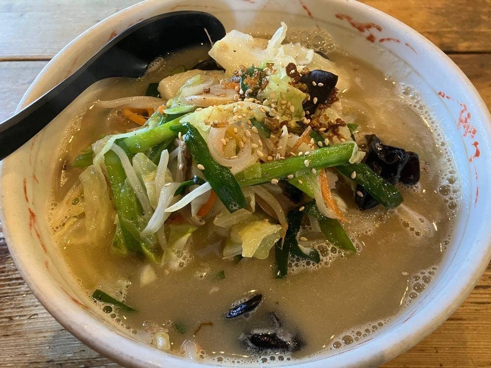 麺屋 雄