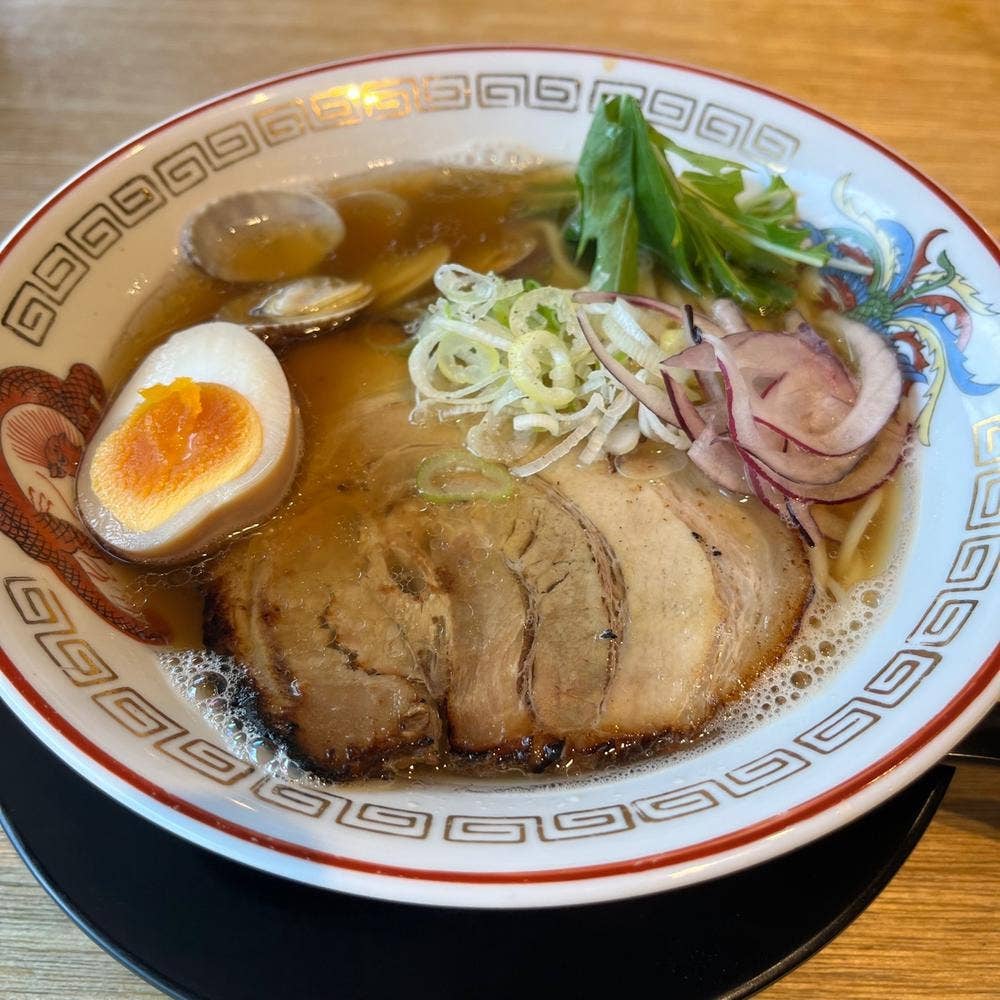 無添加ラーメン専門 だしと麺