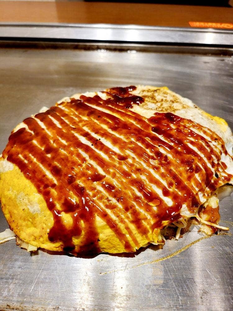 お好み焼き 徳川 アルパーク東店