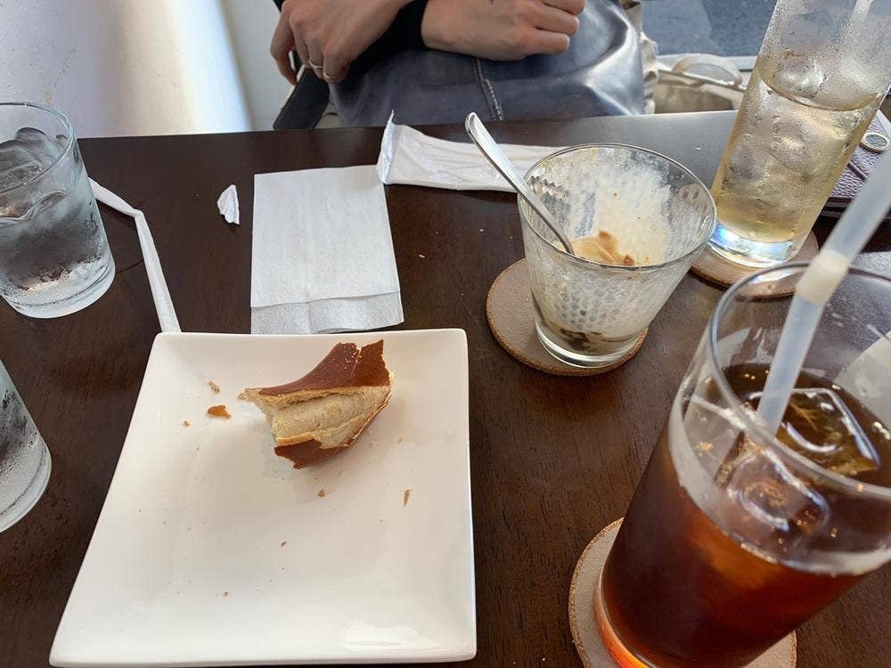 カフェ ライゼ