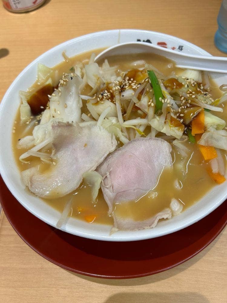 ラーメン横綱 浜松店