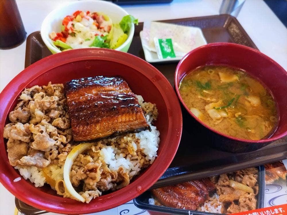 すき家 弘前中野店