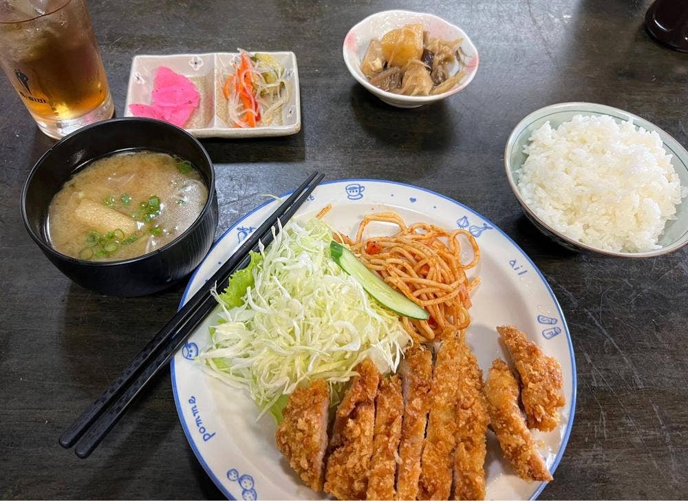 喫茶・お食事 秋桜