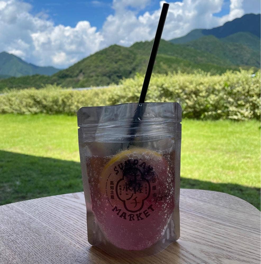 湖の駅 さめうらカヌーテラス カフェ