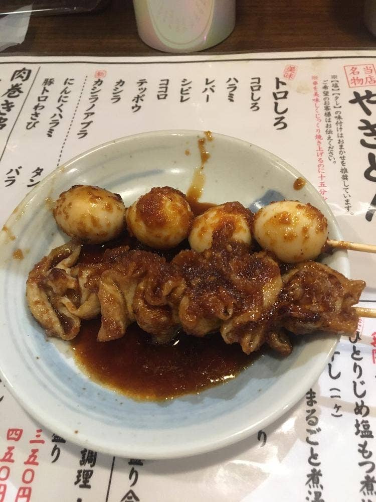 やきとんパンチ 土浦店