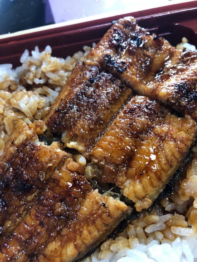 うなぎの幸栄わさだ店