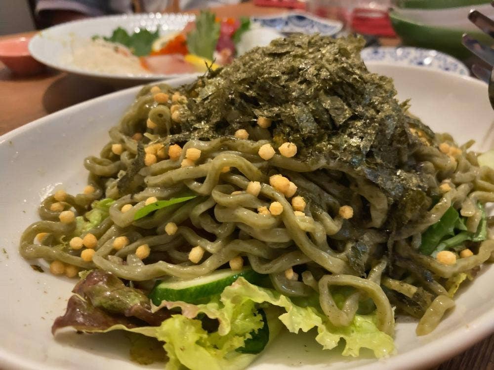 DINING 花