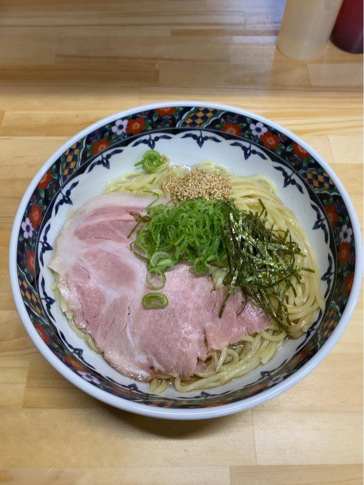 油そば専門店 日の出丸