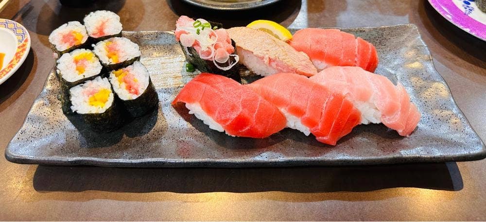 沖寿司 松戸店