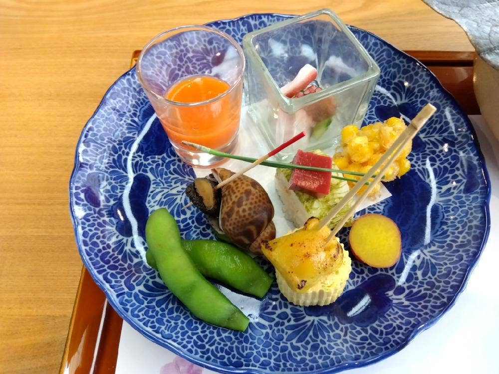日本料理 椿