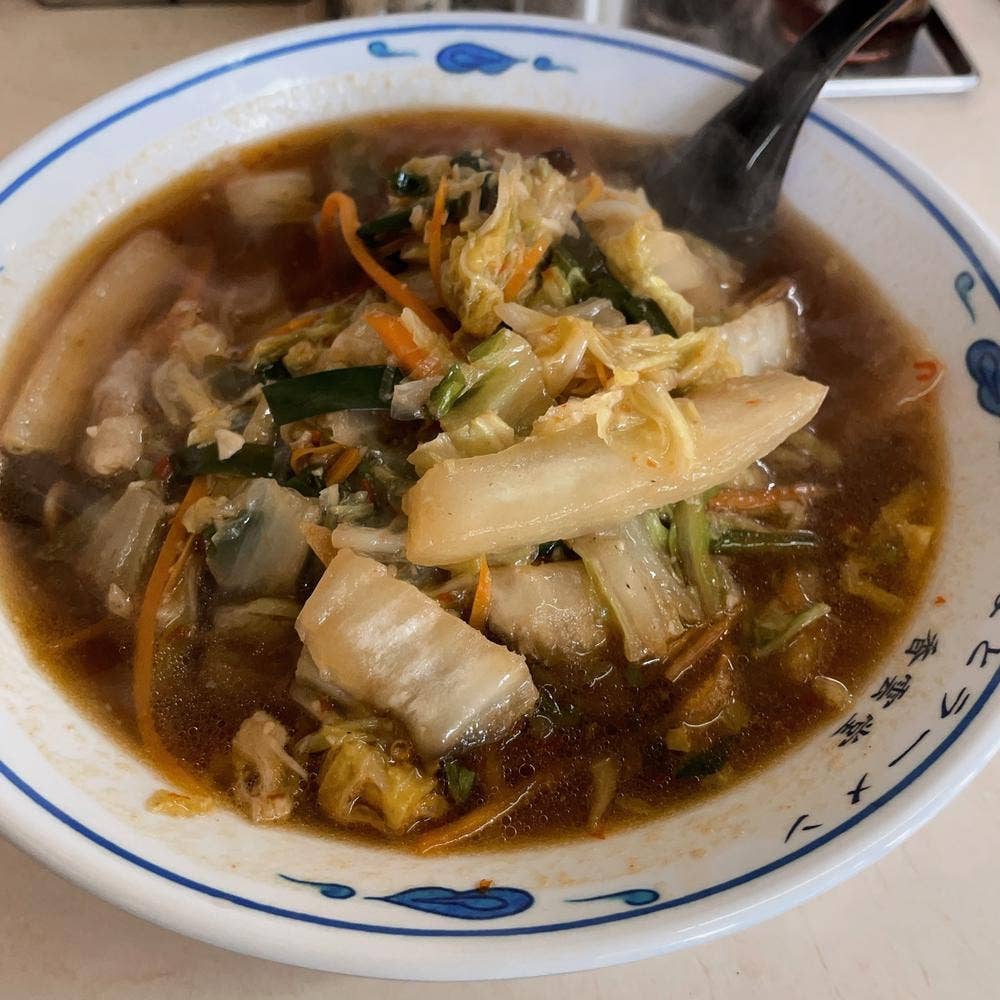 やまとラーメン香雲堂 野田阪神店