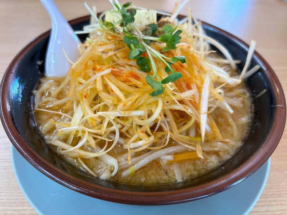 くるまやラーメン 東松山店