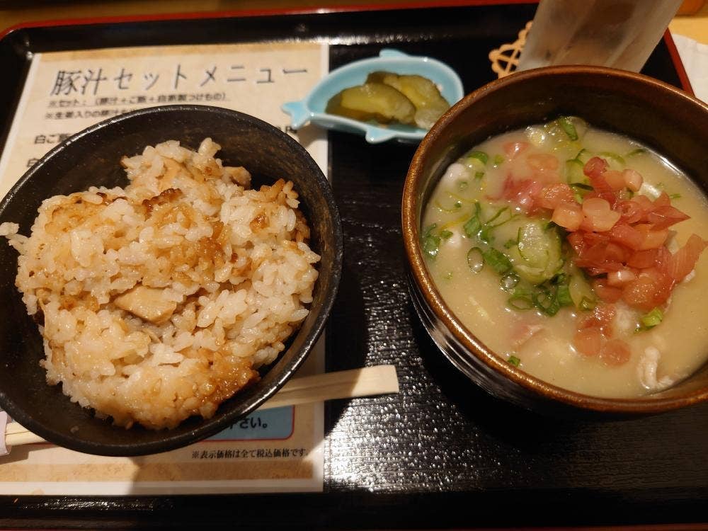 とん汁食堂 きよちゃん