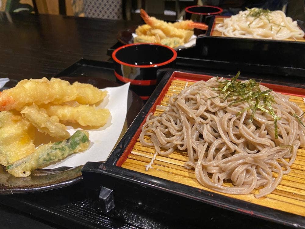 居酒屋縄のれん 空庭温泉