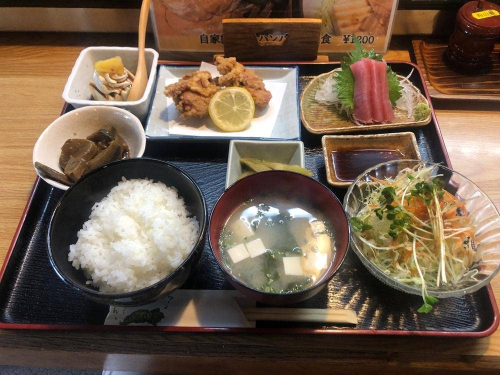 お食事割烹 明香