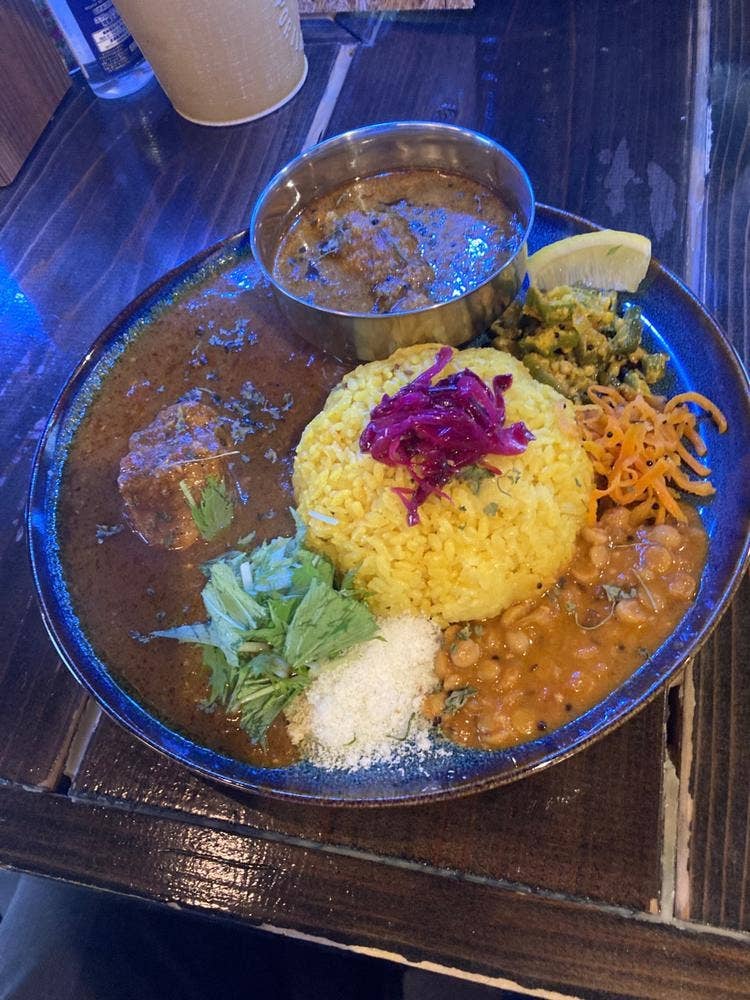 スパイスかおり