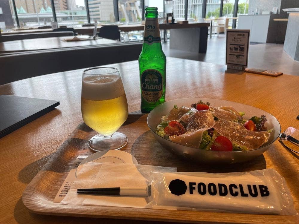 FOOD CLU