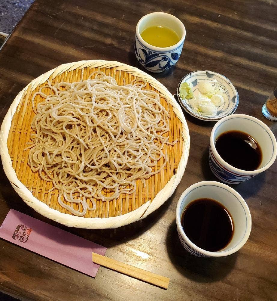 雀のお宿