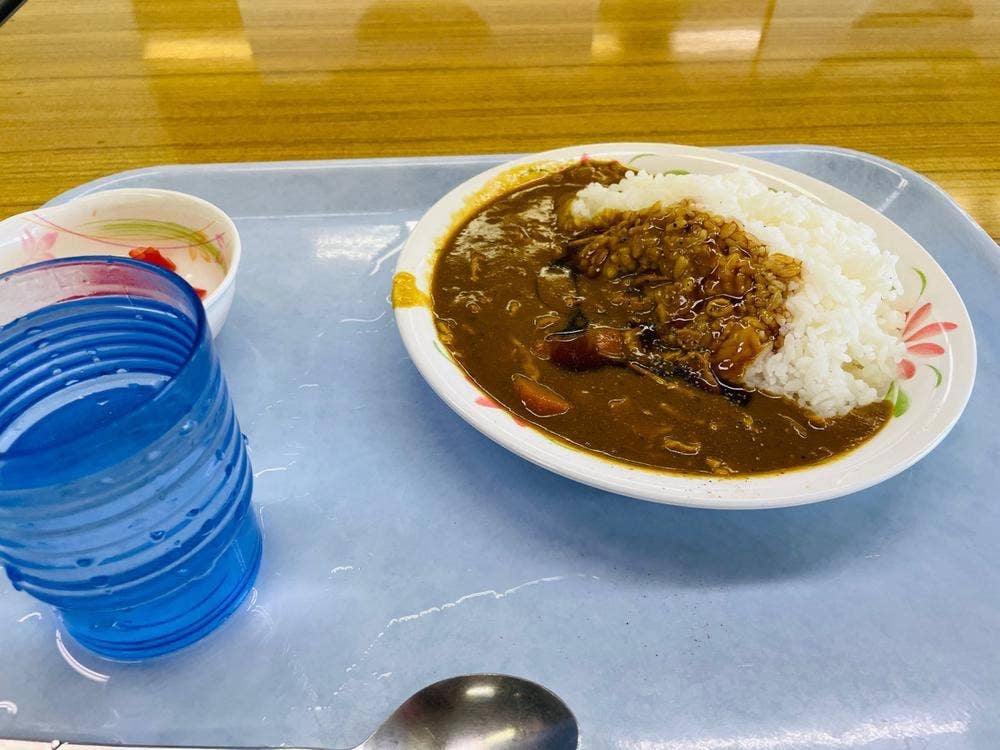 日本大学工学部学生食堂