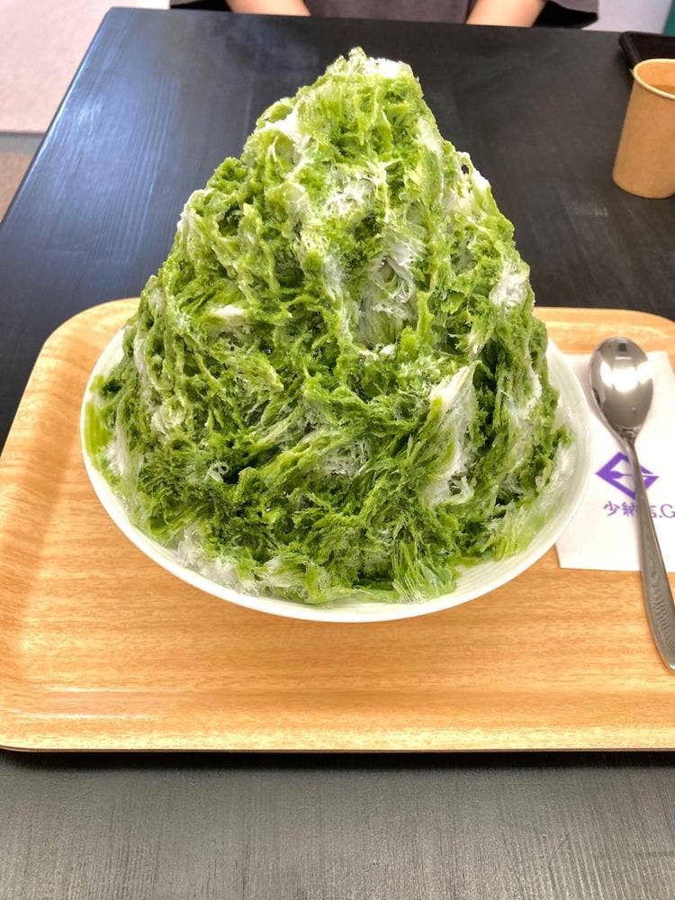 けずりひ島田 少納言G