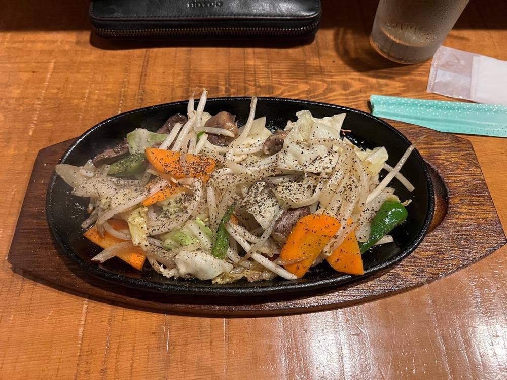 うかいや食堂