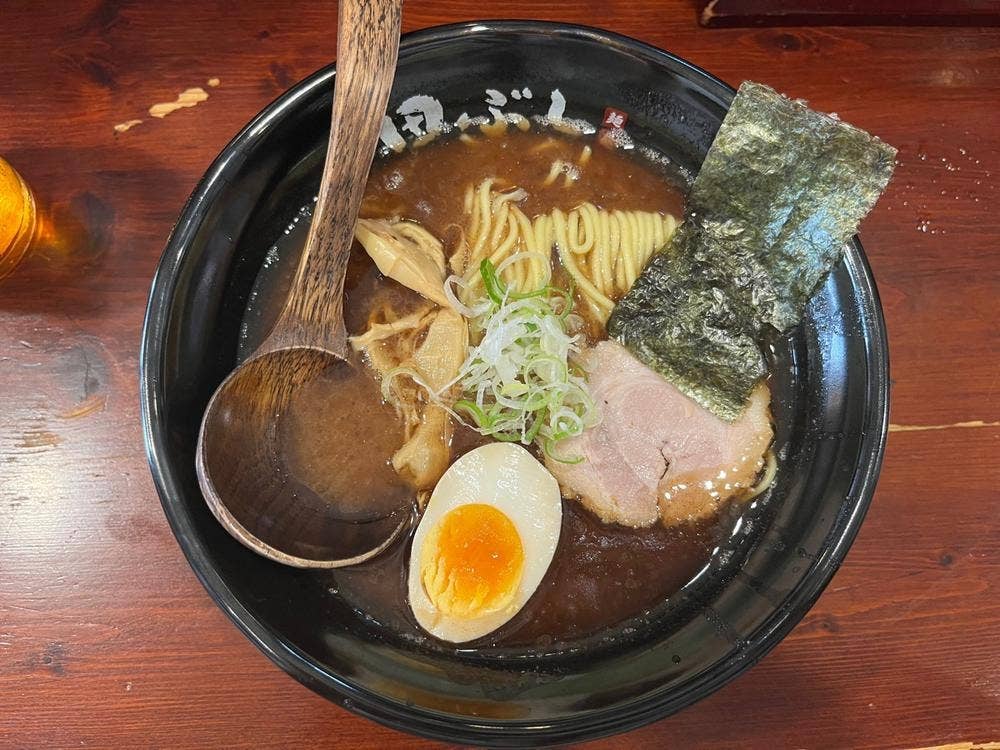麺処 田ぶし
