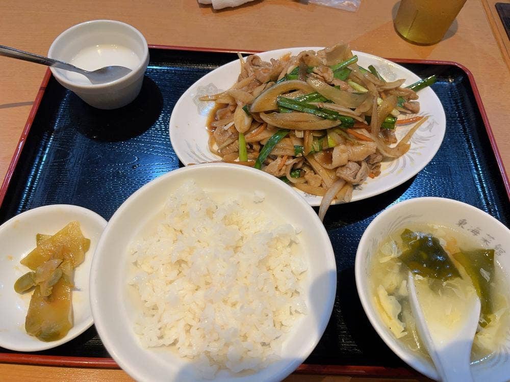 東海菜館
