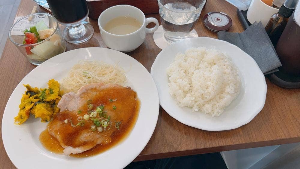 食の會 日本橋